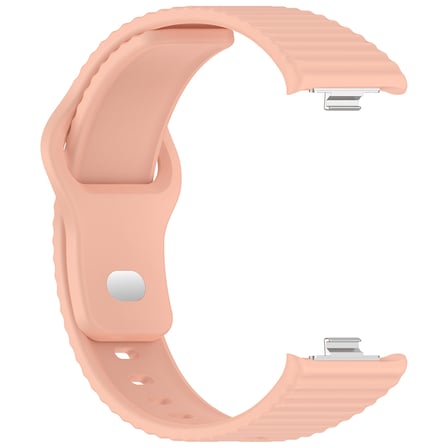 Redmi Watch 6 Silikon Kordon Tırtıklı Suya Dayanıklı Tasarım 