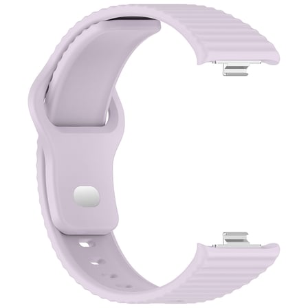 Redmi Watch 6 Silikon Kordon Tırtıklı Suya Dayanıklı Tasarım 