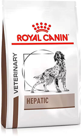 Royal Canin Hepatic Köpek Maması 7 Kg