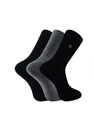 12 Li Konsept Koku Yapmayan Erkek Bambu Soket Çorap Dikişsiz Kışlık Mevsimlik