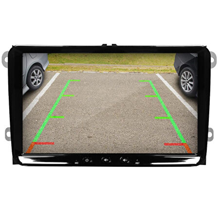 Volkswagen Transporter Android Multimedya Sistemi (2010-2019) CRV-4580SDA
