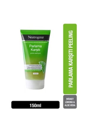 Gözenek Sıkılaştırıcı Cilde Parlaklık Veren Peeling Jel 150 ml
