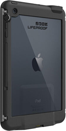 Apple iPad Mini LifeProof Nüüd Ultra Koruma Kılıfı - Siyah