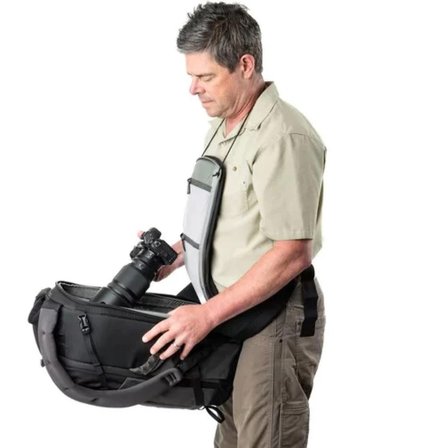 MindShift BackLight® 26L (Slate Black) Fotoğraf makinesi çantası