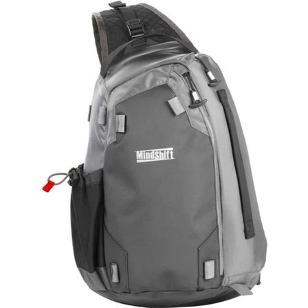 MindShift PhotoCross™ 10 (Carbon Grey) fotoğraf makinesi çantası