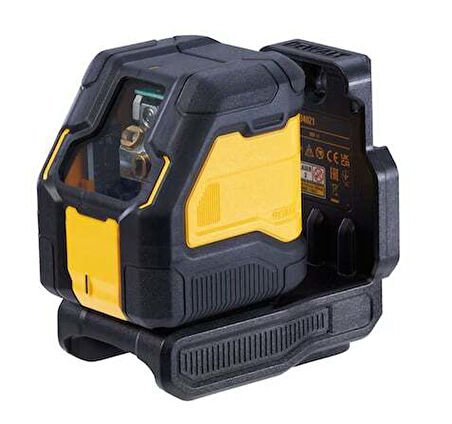 Dewalt DCLE34021N 18V Yeşil Çapraz Çizgi Lazer Aküsüz
