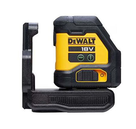 Dewalt DCLE34021N 18V Yeşil Çapraz Çizgi Lazer Aküsüz