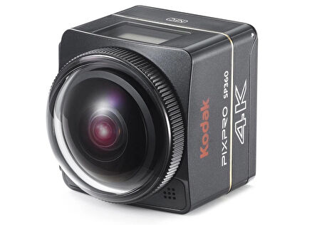 Kodak Pixpro SP3604K Extreme Paket Aksiyon ve Eğlence Kamerası