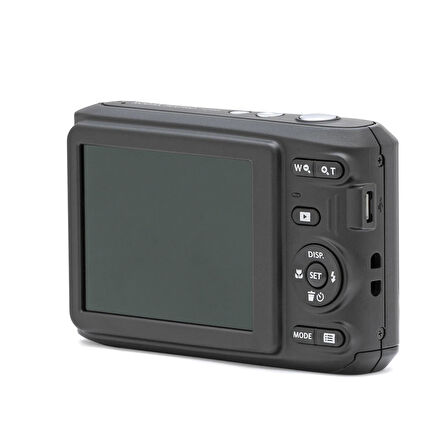 Kodak Friendly Zoom FZ45/4x Yakınlaştırma Dijital Fotoğraf Makinesi-Siyah