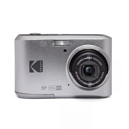 KODAK FRIENDLY ZOOM FZ45/4X YAKINLAŞTIRMA DIJITAL FOTOĞRAF MAKINESI-GRI
