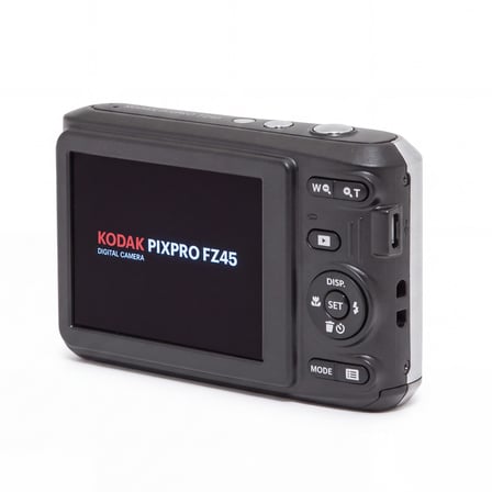 KODAK FRIENDLY ZOOM FZ45/4X YAKINLAŞTIRMA DIJITAL FOTOĞRAF MAKINESI-GRI