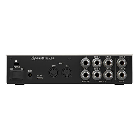 Universal Audio Volt4 USB-C Ses Kartı