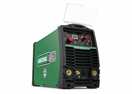 Askaynak 315 DC Tig Pulse Argon Kaynak Makinesi (Hava Soğutmalı)