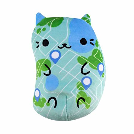 Cats vs Pickles Chonks Seri 15 cm FABBATOYS