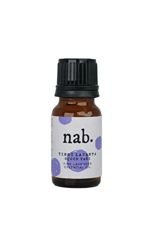 Tıbbi Lavanta Uçucu Yağı 10ML