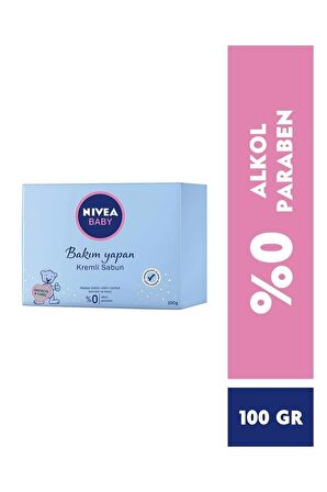 Nivea Bakım Yapan Kremli Sabun 100g