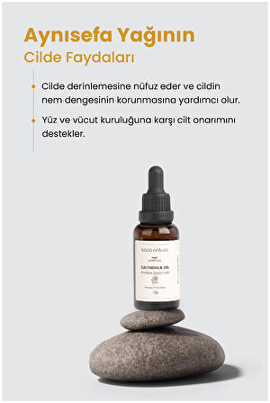 Bade Natural Aynısefa Yağı %100 Saf 30 ml