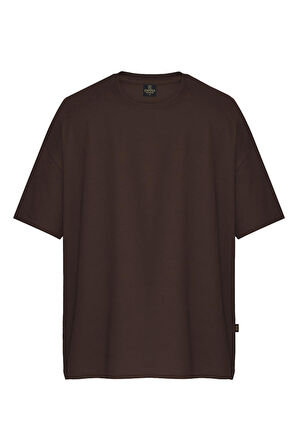Basic Oversize Unisex Tişört