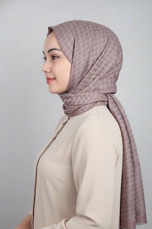kendinden desenli yaz esintisi şal - desen-01 - renk-10 -82
