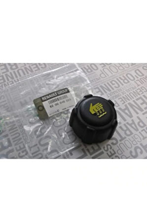 Radyator Ek Depo Kapagı Renault (dızel) [orjınal Maıs] 8200048024