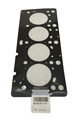 Silindir Kapak Contası Renault Clio 2 Kangoo 2 1.5 Dci K9K 8200071111 MAİS