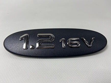 Monogram 1.2 16V Yazısı Renault Clio 2 8200083509 MAİS
