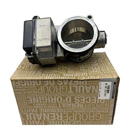 Enjeksiyon Gaz Kelebek Kutusu Renault Clio 3 Modus 1.4 1.6 16V 8200123061 MAİS
