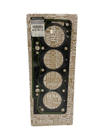 Silindir Kapak Contası Renault Kangoo 1 1.9 Dci F8Q 8200188114 MAİS