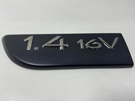 Monogram 1.4 16 V Yazısı Sol Ön Kapı Renault Megane 2 8200209129 MAİS