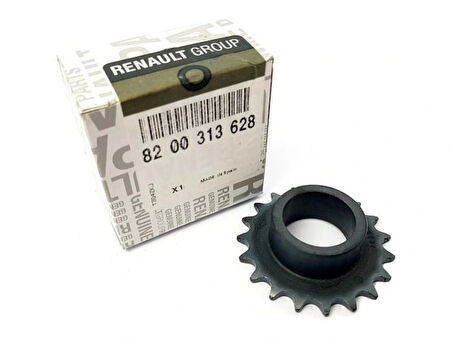Yağ Pompa Zincir Dişlisi Renault Megane 2 Clio 2 Kangoo 2 1.5 Dci 8200313628 MAİS