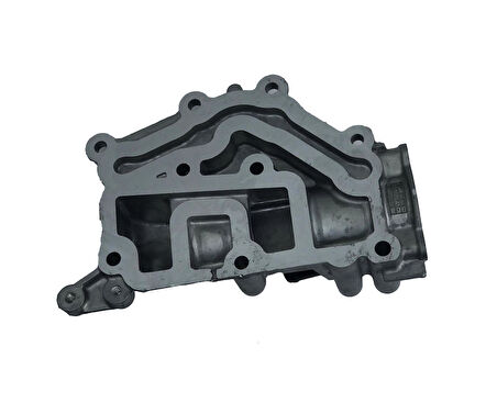 Termostat Gövdesi Metal - Renault Megane 1  Clio 2 8200338668