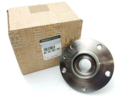 Ön Teker Poryası Renault Kangoo 3 8200361237 MAİS