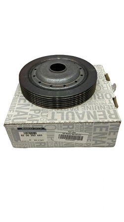 Krank Kasnağı Megane 1 Laguna 1 1.4 1.6 16V K4M K4J 8200392683 MAİS