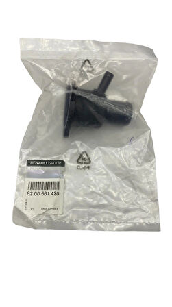 Termostat Kapağı Renault Megane 1-2 Scenic 2 (Çıkışlı) 8200561420 MAİS