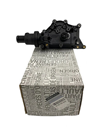 Termostat Komple Renault Megane 2 Laguna 2 K4M K4J 1.4 -1.6 16V (Çıkışsız) 8200561434 MAİS
