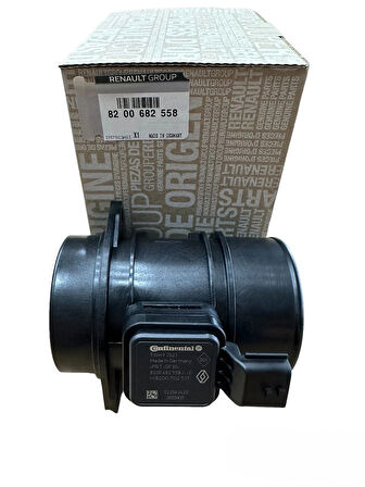 Hava Akışmetre Debimetre Renault Fluence Megane 3 Dacia Duster 1 1.5 Dci 8200682558 MAİS