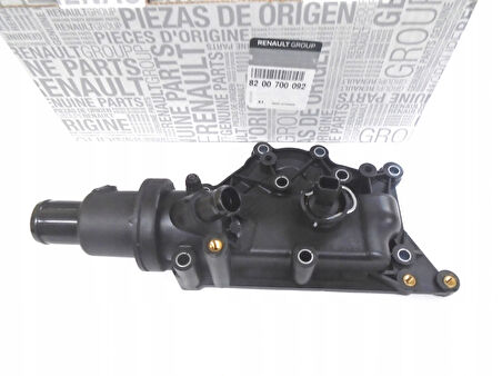 Termostat Komple Renault Clio 3 Modus K4M K4J 1.4 1.6 16V 8200700092 MAİS