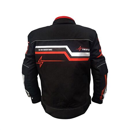 Forte GT 2001075 Energy 4 Mevsim Motosiklet Montu