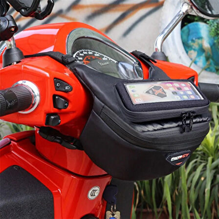 Forte Gt 70633 Scooter Gidon Çantası