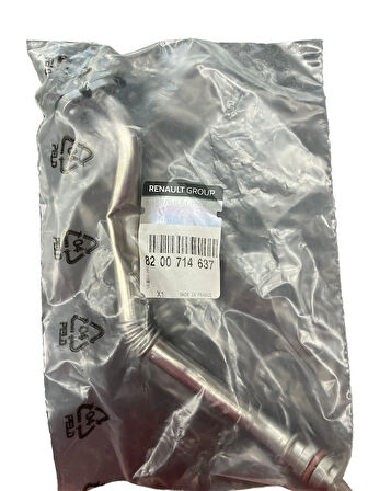 Turbo Yağlama Borusu Renault Megane 2 Scenic 2 1.5 Dci 8200714637 MAİS