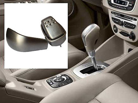 Renault Fluence - Megane 3 Otomatik Vites Topuzu Mandalı Tamir Takımı
