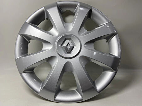 Jant Kapağı 15'' Renault Clio 2 Symbol 8200766567 MAİS