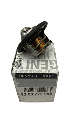 Termostat 89 C° Megane 1-2 Scenic 1-2 K7M K7J K4J K4M F4R 8200772985 MAİS