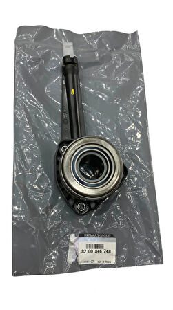 Hidrolik Debriyaj Rulmanı Alt Merkez Master 2002-2006 (3 Civatalı) 8200846748 MAİS