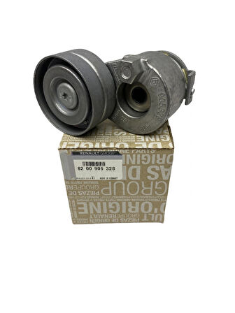 Alternatör Kayış Gergi Kütüğü Renault Megane 2 1.9 Dci F9Q 8200905328 MAİS