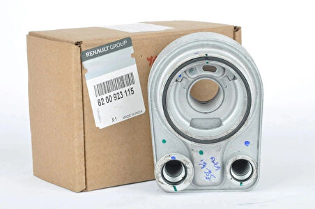 Motor Yağ Soğutucu Renault Clio 3 Kangoo 3 Modus K9K 1.5 Dci 8200923115 MAİS