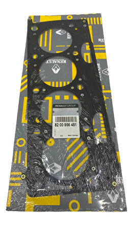 Silindir Kapak Contası Renault Trafic 2 Laguna 1-2 1.9 Dci F9Q 8200956481 MAİS