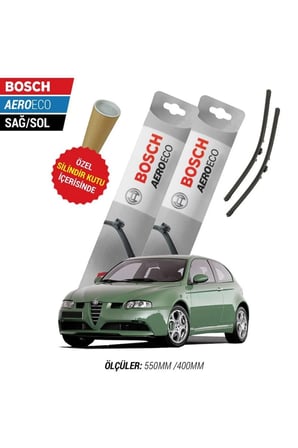 Alfa Romeo 147 Silecek (2000-2005) Aeroeco