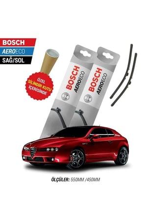 Alfa Romeo Brera Silecek (2006-2009) Aeroeco