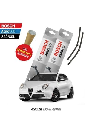 Alfa Romeo Mito Silecek (2008-2016) Aeroeco